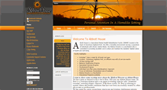 Desktop Screenshot of abbotthousenursing.com